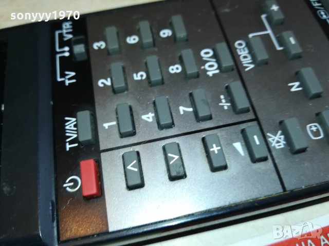 panasonic tnq2637 remote-made in japan 0303221951, снимка 10 - Дистанционни - 35983901