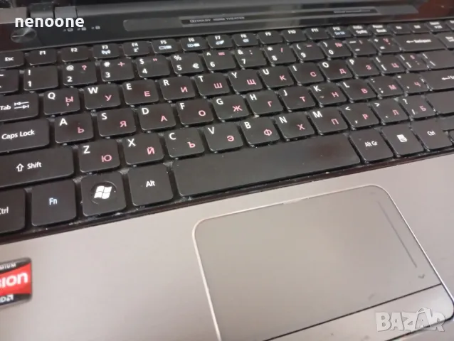 Acer Aspire 5553 ZR8 за части