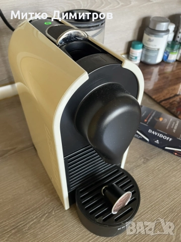 Кафемашина
Krups Nespresso U XN250 , снимка 3 - Кафемашини - 56269462