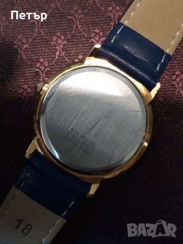 Швейцарски стилен унисекс часовник VOGUE, снимка 8 - Дамски - 41688629