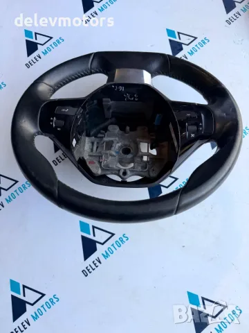 96750123xu волан кожен мултифункционален от Peugeot 308, 1.6 BlueHDI, automatic, 120 ph., снимка 4 - Части - 55886157