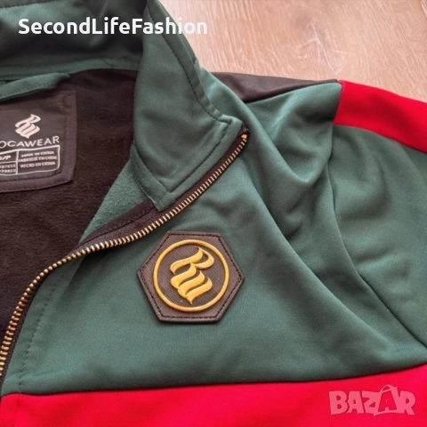 Rocawear мъжко спортно яке размер С , снимка 3 - Якета - 52796484
