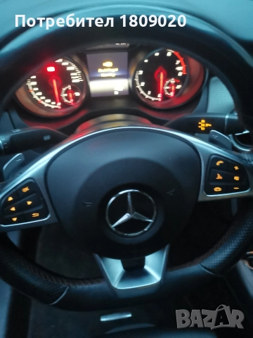 Mercedes CLA 250 4 MATIK , снимка 15 - Автомобили и джипове - 52528713