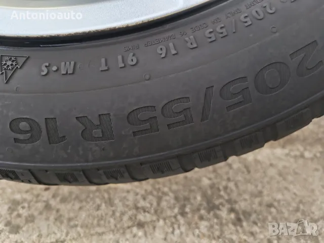 5x112 16 цола 5х112 mercedes volkswagen, снимка 10 - Гуми и джанти - 48837530