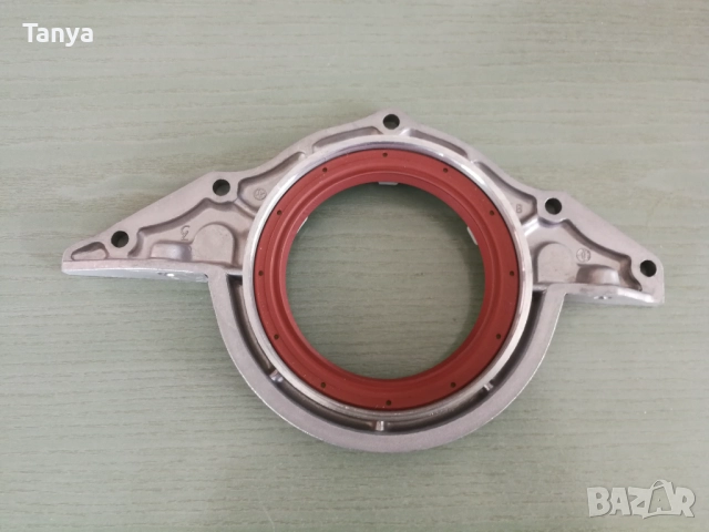 Капачка  / тяло заден семеринг колянов вал Polonez Fso Fiat 125p, снимка 3 - Части - 52845756