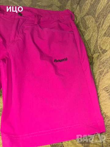 Дамски къс панталон Bergans, снимка 2 - Панталони - 51056394