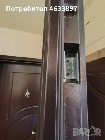 Входна врата в добро състояние , снимка 5 - Входни врати - 56314995