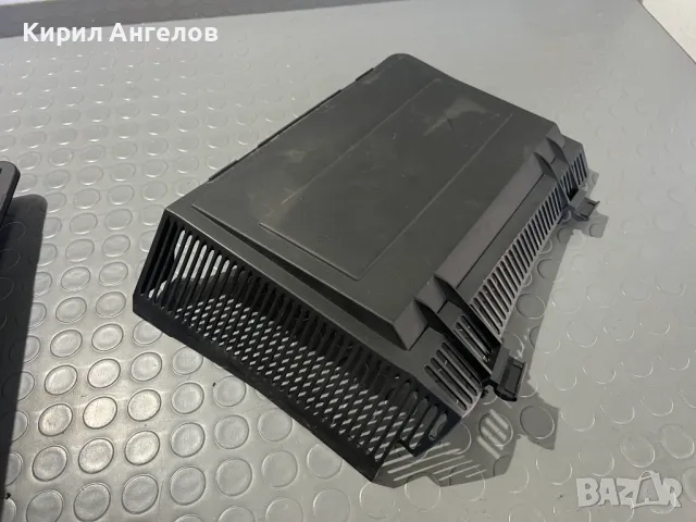 Капаците над филтрите на купето за BMW E39, снимка 2 - Части - 50310220