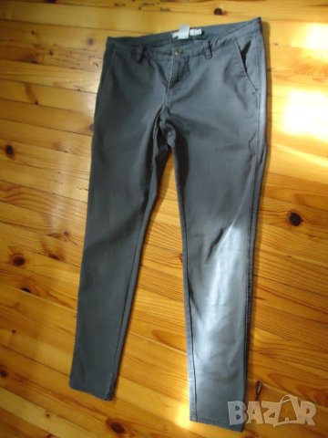 сив панталон /дънки