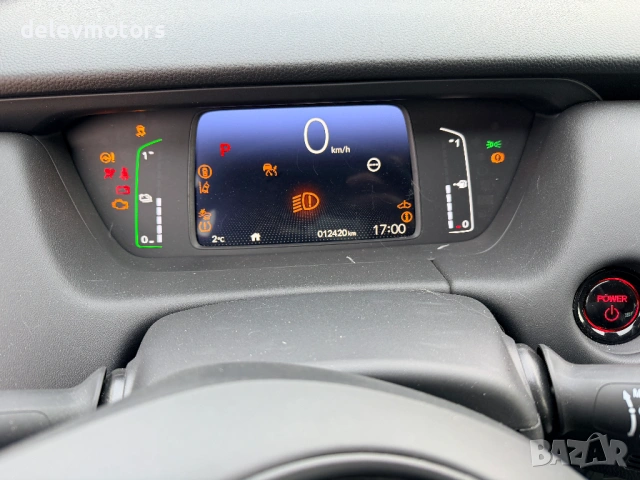 Honda Jazz 1.5 eHEV двигател  LEB8, ск. Кутия автоматик, 109 кс., 12000 км., 2025г., Хонда Джаз 1.5 , снимка 12 - Автомобили и джипове - 53654495