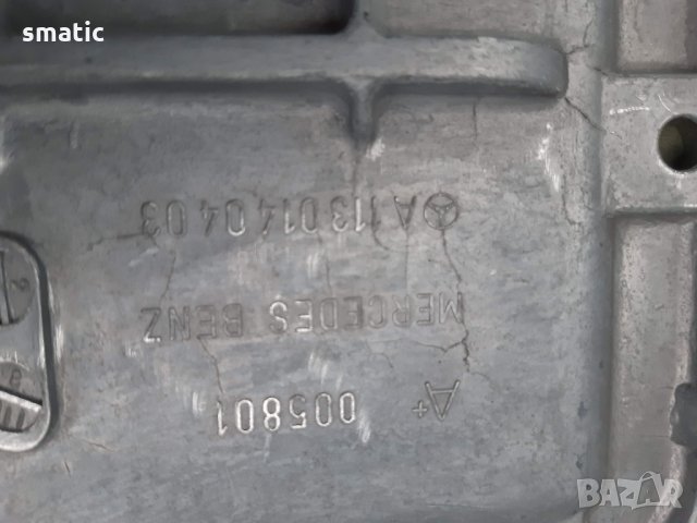 Картер за Mercedes Eclass W211 4x4, снимка 2 - Части - 33902837