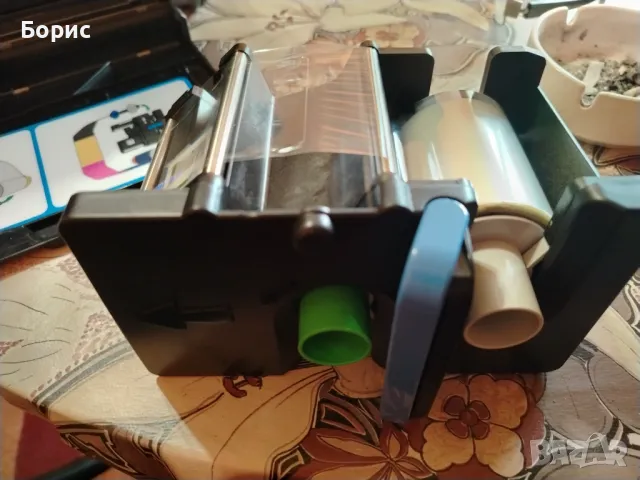 FARGO HDP5000 , снимка 3 - Принтери, копири, скенери - 49659746