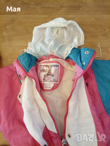 Ски екипировка гащеризон за момиче 10-12 г., снимка 15 - Зимни спортове - 36201388