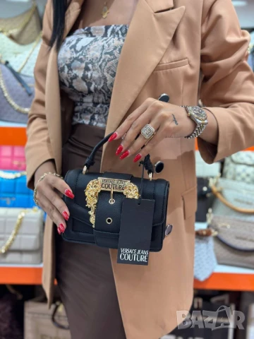 чанти versace, снимка 9 - Чанти - 51427176