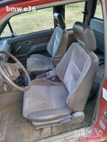 Opel Campo 3.1td на части, снимка 15 - Автомобили и джипове - 41667377