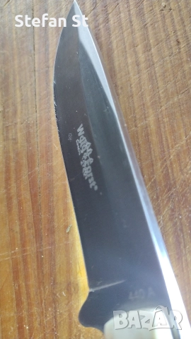 нож, снимка 2 - Ножове - 52855920