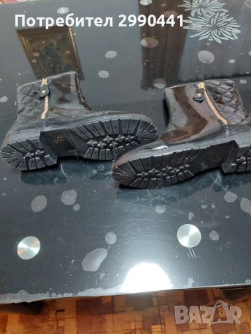 Боти, снимка 2 - Дамски боти - 41752335