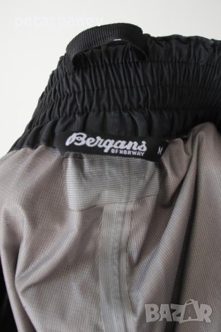 Bergans SUPER LETT LADY PANTS, Black - М размер, снимка 3 - Спортни екипи - 42344794