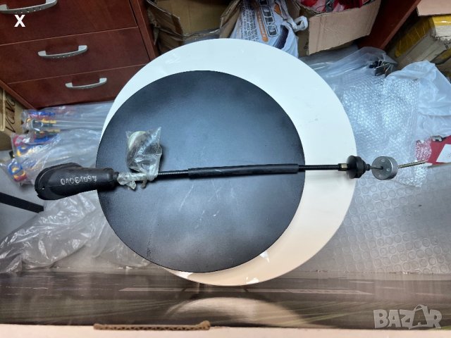 ЖИЛО СЪЕДИНИТЕЛ 01.061097 PEUGEOT 106 I 106 II 1991 - 2004, 45 - 118 K.C., бензин, дизел