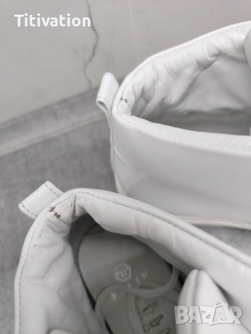 Кецове Philipp Plein , снимка 5 - Кецове - 40434005