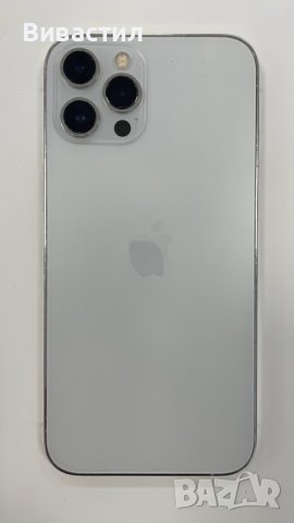 Iphone Х  64gb Бял и Айфон 12 Про Макс 128Gb, снимка 12 - Apple iPhone - 40172979