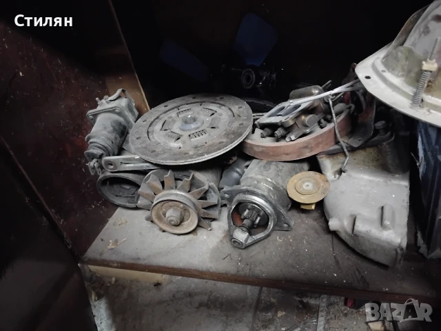 Москвич 408 ЧАСТИ, снимка 2 - Аксесоари и консумативи - 50930729