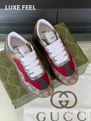 Gucci ⚜️Дамски Обувки , снимка 2 - Дамски ежедневни обувки - 55712246