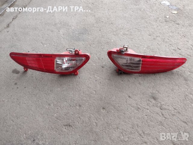 Светлини в задна броня за Хюндай И20/Hyundai i20 
