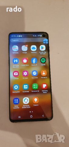 Samsung Galaxi S10, снимка 2 - Samsung - 42362648