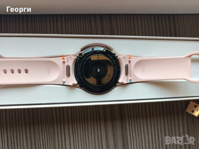 Samsung Galaxy Watch FE , снимка 3 - Друга електроника - 53104379