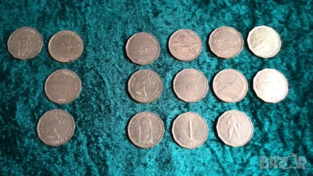 Винтидж жетони SHELL. Метални жетони за гориво. Колекция, снимка 3 - Колекции - 51307556