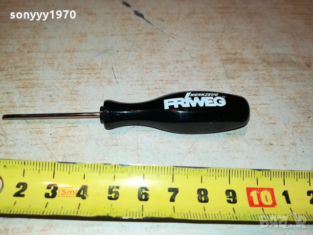 friweg-germany 1111211802, снимка 10 - Отвертки - 34774179