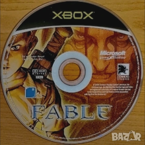 игри за Xbox Original, снимка 4 - Игри за Xbox - 53777295