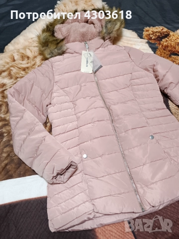 Зимно яке LC waikiki , снимка 3 - Якета - 52202595