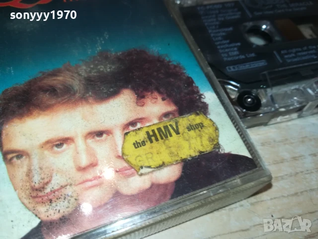 QUEEN-ORIGINAL TAPE 2407251218, снимка 8 - Аудио касети - 51126903