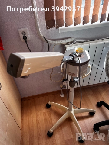 Пароозонатор