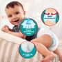 Английски памперси Pampers baby dry pants/гащички 9 ка /40бр в пакет, снимка 3