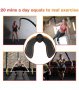 ЕЛЕКТРОСТИМУЛАТОР ЗА СТЯГАНЕ НА ДУПЕТО EMS HIPS TRAINER - код 2648, снимка 7