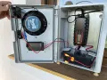 Ръчно изработена колона 100W, снимка 3