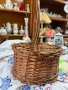 Кошница с четири разделения С много компактна форма и стабилна оплетка , снимка 6