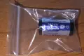 Нова презареждаема Йонно-Литиева Батерия Xtar 16340 650mAh, снимка 5