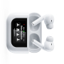 Безжични слушалки Air Pro YW08 • TWS Bluetooth 5.4 • LCD Touch Screen • Noise Reduction, снимка 2