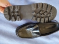 Мокасини Sioux естествен лак., снимка 8