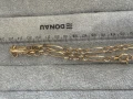 Ново дамско колие с висулка 13.34гр 14к, снимка 8
