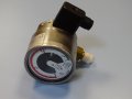 Ел. контактен манометър Wika SF-6 pressure gauge Ф100 0-1.6 bar, снимка 7