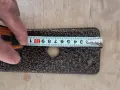 Дръжки за секретна брава Locksys с шилд шагрен, 72 мм, Classic 5001 no, снимка 8