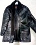 Мъжка кожена шуба XL , снимка 6