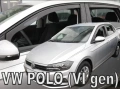 Ветробрани за VW POLO (2017+) 5 врати - 4бр. предни и задни Неко, снимка 1