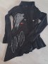 Дамска спортно-елегантна риза , снимка 1 - Блузи с дълъг ръкав и пуловери - 42202917