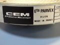 тахогенератор CEM Parvex F12T  generator tachometer, снимка 6